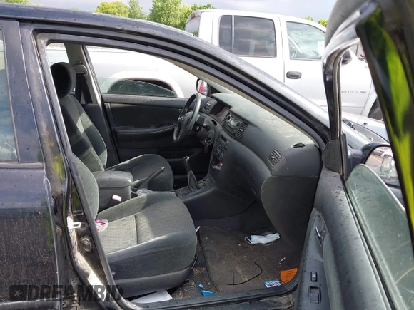 2006 Toyota Corolla CE with VIN 1NXBR30E36Z695972, listed as a IAAI auction lot 42489864 with 218,328 mi miles and . Bid and sale history available at DreamBid. Image 5.