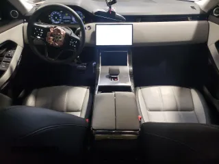 2024 Land Rover Range Rover Evoque Dynamic SE z VIN SALZL2FX5RH239324, wystawiony jako Copart lot #65816574 z przebiegiem 5 393 mil mil oraz Szkoda całkowita • Salvage title. Historia ofert i sprzedaży dostępna na DreamBid. Obrazek 8.