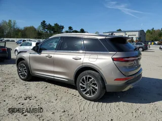 2020 Lincoln Corsair Standard z VIN 5LMCJ1D96LUL14900, wystawiony jako Copart lot #55324635 z przebiegiem 23 617 mil mil oraz Szkody całkowita. Historia ofert i sprzedaży dostępna na DreamBid. Obrazek 2.