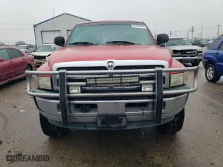 1999 Dodge Ram 1500 with VIN 3B7HF13Z4XG115014, listed as a Copart auction lot 84832044 with 203,821 mi miles and Salvage Title. Bid and sale history available at carsss.com. Image 5.