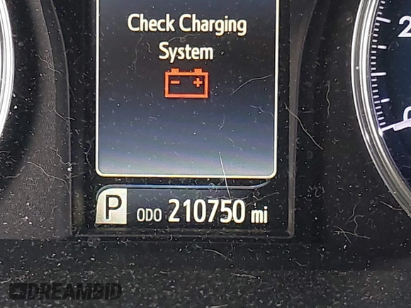 2015 Toyota Camry XLE with VIN 4T1BF1FKXFU955780, listed as a IAAI auction lot 41731667 with 210,750 mi miles and . Bid and sale history available at DreamBid. Image 15.