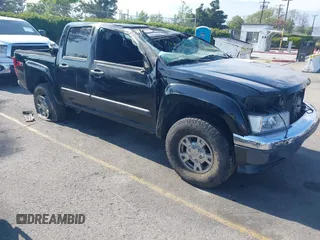 2008 Chevrolet Colorado z VIN 1GCDS43EX88220947, wystawiony jako IAAI lot #42173280 z przebiegiem 168 776 mil mil oraz . Historia ofert i sprzedaży dostępna na DreamBid. Obrazek 1.