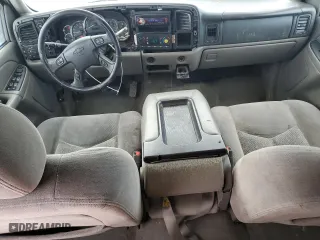2005 Chevrolet Avalanche Z71 with VIN 3GNEK12Z95G198010, listed as a Copart auction lot 43051005 with 252,004 mi miles and Clean Title. Bid and sale history available at carsss.com. Image 8.
