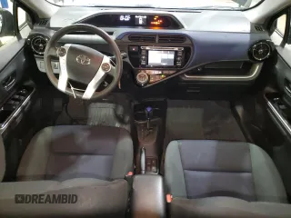 2016 Toyota Prius One with VIN JTDKDTB31G1120769, listed as a Copart auction lot 53308575 with 120,121 mi miles and Clean Title. Bid and sale history available at DreamBid. Image 8.