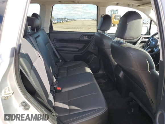 2017 Subaru Forester Touring with VIN JF2SJGWC2HH459206, listed as a Copart auction lot 44596895 with 163,028 mi miles and Clean Title. Bid and sale history available at carsss.com. Image 10.