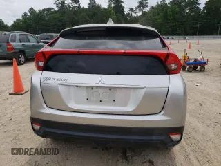 2020 Mitsubishi Eclipse Cross ES z VIN JA4AS3AA0LZ014580, wystawiony jako Copart lot #57569465 z przebiegiem 74 953 mil mil oraz Szkoda całkowita • Salvage title. Historia ofert i sprzedaży dostępna na DreamBid. Obrazek 6.
