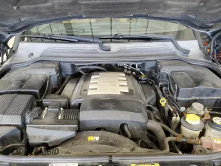 2007 Land Rover LR3 HSE with VIN SALAG254X7A417078, listed as a Copart auction lot 54922575 with 175,802 mi miles and Clean title. Bid and sale history available at DreamBid. Image 12.