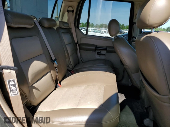 2003 Ford Explorer Sport Trac XLS with VIN 1FMZU77E83UC31629, listed as a Copart auction lot 54630205 with 226,021 mi miles and Clean title. Bid and sale history available at DreamBid. Image 10.
