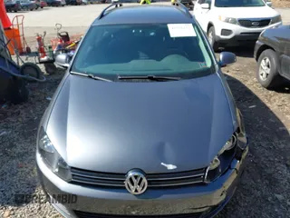 2014 Volkswagen Jetta SportWagen TDI with VIN 3VWML7AJ8EM601098, listed as a IAAI auction lot 41776232 with 139,969 mi miles. Bid and sale history available at carsss.com. Image 12.