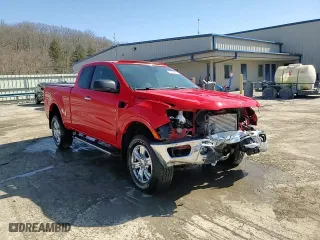 2023 Ford Ranger XL with VIN 1FTER1FH4PLE14728, listed as a Copart auction lot 48567115 with 18,278 mi miles and Salvage Title. Bid and sale history available at carsss.com. Image 13.
