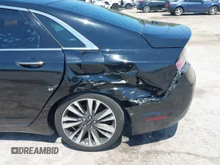 2018 Lincoln MKZ Reserve z VIN 3LN6L5E91JR602506, wystawiony jako IAAI lot #41976529 z przebiegiem 93 394 mil mil oraz . Historia ofert i sprzedaży dostępna na DreamBid. Obrazek 6.