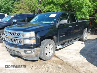 2014 Chevrolet Silverado 1500 LT with VIN 1GCRCRECXEZ320788, listed as a IAAI auction lot 42090701 with 225,306 mi miles and . Bid and sale history available at DreamBid. Image 2.