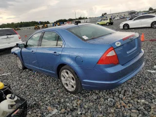 2010 Ford Fusion SE с VIN 3FAHP0HA8AR247611, выставлен на аукционе Copart как лот 62086875 с пробегом 186 109 миль миль и На запчасти • Non repairable. История ставок и продаж доступна на DreamBid. Изображение 2.