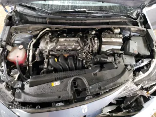 2021 Toyota Corolla LE with VIN 5YFEPMAE0MP196360, listed as a Copart auction lot 49592395 with 38,156 mi miles and Salvage Title. Bid and sale history available at DreamBid. Image 11.