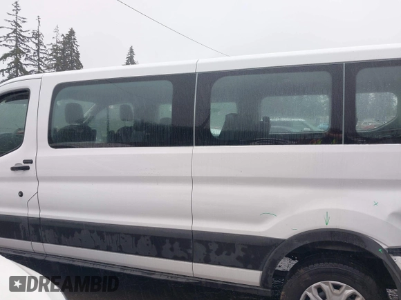 2023 Ford Transit Passenger XL с VIN 1FBAX2Y83PKA49279, выставлен на аукционе IAAI как лот 41869175 с пробегом 19 149 миль миль и . История ставок и продаж доступна на DreamBid. Изображение 14.