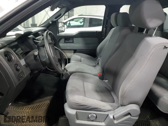 2012 Ford F-150 XL with VIN 1FTEX1EM0CKD08992, listed as a Copart auction lot 82413114 with 79,843 mi miles and Salvage Title. Bid and sale history available at carsss.com. Image 7.