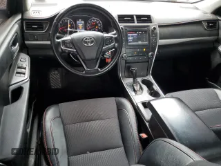 2016 Toyota Camry XLE with VIN 4T1BF1FK9GU584547, listed as a Copart auction lot 55485035 with 224,363 mi miles and Clean Title. Bid and sale history available at DreamBid. Image 8.