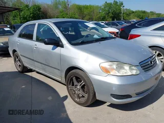 2005 Toyota Corolla CE z VIN 1NXBR32E95Z474176, wystawiony jako IAAI lot #41982675 z przebiegiem 236 718 mil mil oraz . Historia ofert i sprzedaży dostępna na DreamBid. Obrazek 1.
