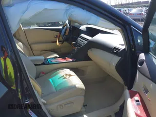 2010 Lexus RX 350 with VIN 2T2ZK1BA2AC033050, listed as a IAAI auction lot 42006248 with 356,968 mi miles. Bid and sale history available at carsss.com. Image 5.
