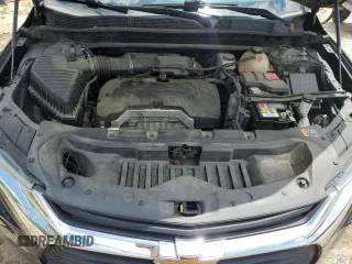 2019 Chevrolet Blazer z VIN 3GNKBBRA9KS685502, wystawiony jako Copart lot #58433765 z przebiegiem 90 546 mil mil oraz Szkoda całkowita • Salvage title. Historia ofert i sprzedaży dostępna na DreamBid. Obrazek 12.