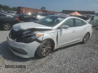 2015 Hyundai Azera Limited with VIN KMHFH4JG5FA476426, listed as a Copart auction lot 67103785 with 189,590 mi miles and Clean title. Bid and sale history available at DreamBid. Image 1.