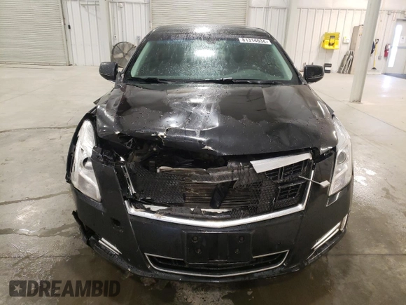 2017 Cadillac XTS Luxury z VIN 2G61M5S37H9143819, wystawiony jako Copart lot #81314034 z przebiegiem 159 108 mil mil oraz Czysty tytuł • Clean title. Historia ofert i sprzedaży dostępna na DreamBid. Obrazek 5.