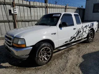 1999 Ford Ranger XL z VIN 1FTYR14C0XPA08314, wystawiony jako Copart lot #78036824 z przebiegiem 341 005 mil mil oraz Szkoda całkowita • Salvage title. Historia ofert i sprzedaży dostępna na DreamBid. Obrazek 1.