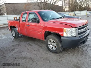 2009 Chevrolet Silverado 1500 Work Truck with VIN 1GCEK19C99Z272350, listed as a Copart auction lot 85944814 with 148,793 mi miles and Clean Title. Bid and sale history available at carsss.com. Image 4.