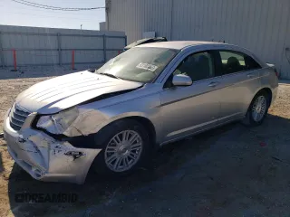 2008 Chrysler Sebring Touring z VIN 1C3LC56K18N269833, wystawiony jako Copart lot #53108565 z przebiegiem Nie podano mil oraz Szkoda całkowita • Salvage title. Historia ofert i sprzedaży dostępna na DreamBid. Obrazek 1.