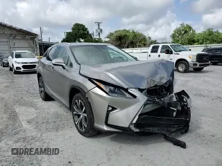 2017 Lexus RX 450h with VIN 2T2BGMCAXHC008829, listed as a Copart auction lot 61410365 with 70,463 mi miles and Salvage title. Bid and sale history available at DreamBid. Image 13.