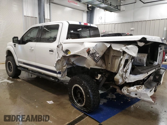 2016 Ford F-150 XLT with VIN 1FTEW1EF3GFC01650, listed as a Copart auction lot 47606955 with 79,219 mi miles and Salvage title. Bid and sale history available at DreamBid. Image 2.