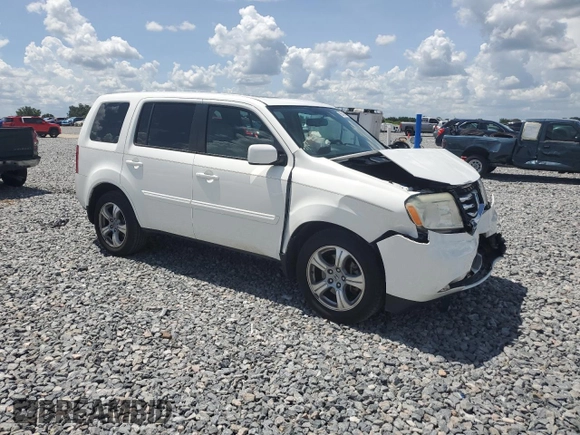 2015 Honda Pilot EX-L с VIN 5FNYF3H7XFB031822, выставлен на аукционе Copart как лот 60548845 с пробегом 144 353 миль миль и На запчасти • Non repairable. История ставок и продаж доступна на DreamBid. Изображение 4.
