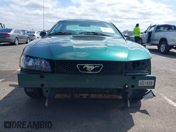 2001 Ford Mustang Standard с VIN 1FAFP40441F214400, выставлен на аукционе IAAI как лот 41947416 с пробегом 103 170 миль миль и . История ставок и продаж доступна на DreamBid. Изображение 6.