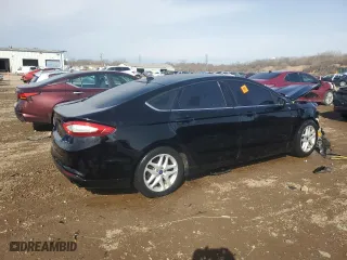 2015 Ford Fusion SE with VIN 3FA6P0H77FR161970, listed as a Copart auction lot 49392415 with 132,651 mi miles and Salvage Title. Bid and sale history available at carsss.com. Image 3.