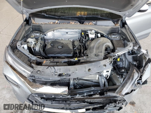 2021 Chevrolet TrailBlazer ACTIV with VIN KL79MVSL8MB137453, listed as a Copart auction lot 70461153 with 49,100 mi miles and . Bid and sale history available at DreamBid. Image 12.
