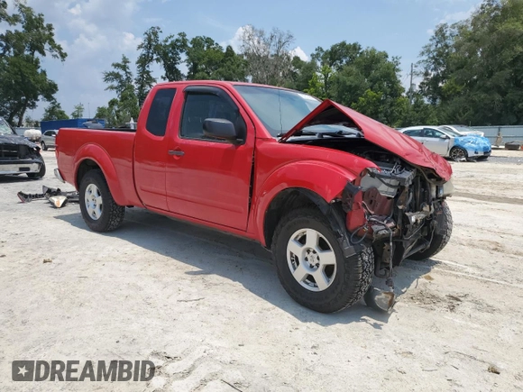 2007 Nissan Frontier SE z VIN 1N6AD06U17C431410, wystawiony jako Copart lot #65357444 z przebiegiem 294 167 mil mil oraz Szkoda całkowita • Salvage title. Historia ofert i sprzedaży dostępna na DreamBid. Obrazek 4.