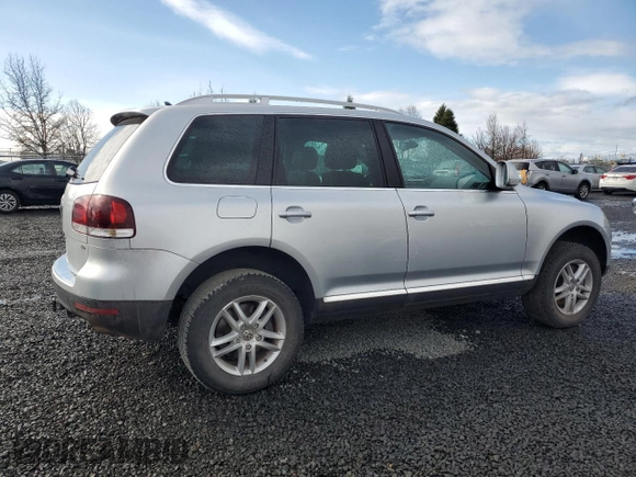 2009 Volkswagen Touareg VR6 с VIN WVGBE77L89D019254, выставлен на аукционе Copart как лот 48583485 с пробегом 101 487 миль миль и Чистый • Clean title. История ставок и продаж доступна на DreamBid. Изображение 3.