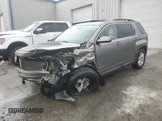 2012 GMC Terrain SLT-1 with VIN 2GKALUEK5C6223017, listed as a Copart auction lot 86202094 with Not Provided miles and Salvage Title. Bid and sale history available at carsss.com. Image 1.