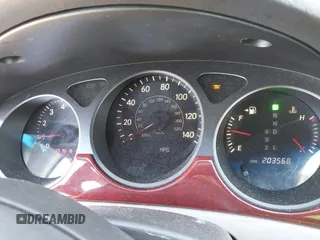 2004 Lexus ES 350 с VIN JTHBA30G845000646, выставлен на аукционе IAAI как лот 42326738 с пробегом 203 568 миль миль и . История ставок и продаж доступна на DreamBid. Изображение 7.