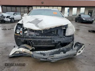 2009 Cadillac CTS AWD with VIN 1G6DG577190115218, listed as a Copart auction lot 46742495 with 220,806 mi miles and Salvage Title. Bid and sale history available at DreamBid. Image 5.