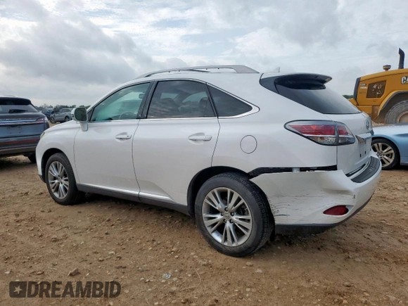 2013 Lexus RX 350 с VIN 2T2ZK1BA2DC107488, выставлен на аукционе Copart как лот 63804055 с пробегом 151 660 миль миль и Списание • Salvage title. История ставок и продаж доступна на DreamBid. Изображение 2.