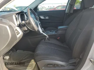 2014 Chevrolet Equinox LT with VIN 2GNALBEK8E6177595, listed as a Copart auction lot 55504055 with 134,615 mi miles and Clean Title. Bid and sale history available at carsss.com. Image 7.