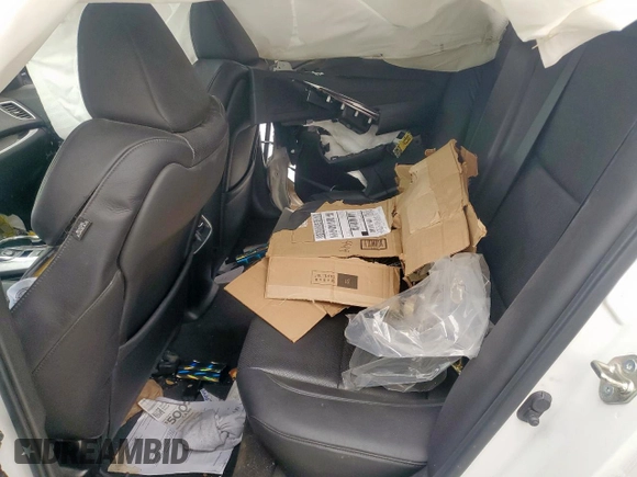 2015 Acura TLX Advance с VIN 19UUB2F77FA021511, выставлен на аукционе Copart как лот 56581325 с пробегом Не указан миль и Списание • Salvage title. История ставок и продаж доступна на DreamBid. Изображение 10.
