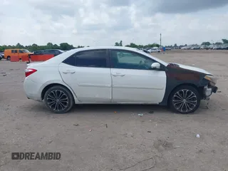 2016 Toyota Corolla L with VIN 5YFBURHE4GP401469, listed as a IAAI auction lot 42083642 with 204,258 mi miles and . Bid and sale history available at DreamBid. Image 13.
