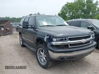 2005 Chevrolet Tahoe LS with VIN 1GNEC13VX5R145941, listed as a IAAI auction lot 42679613 with 192,942 mi miles and . Bid and sale history available at DreamBid. Image 1.