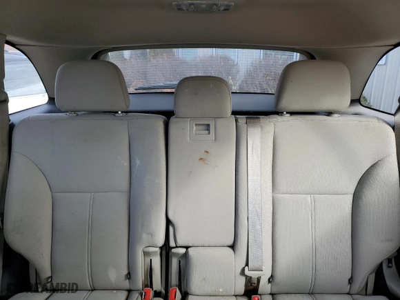 2012 Ford Edge SE with VIN 2FMDK3GC1CBA79030, listed as a Copart auction lot 47229695 with 151,275 mi miles and Salvage Title. Bid and sale history available at carsss.com. Image 10.