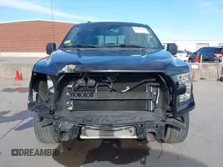 2015 Ford F-150 XL with VIN 1FTEW1CGXFKE82539, listed as a IAAI auction lot 41707753 with 39,880 mi miles and . Bid and sale history available at DreamBid. Image 6.