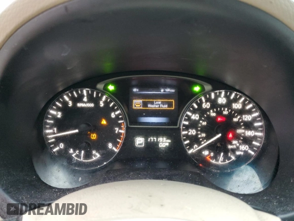 2015 Nissan Altima 2.5 S with VIN 1N4AL3AP1FN402569, listed as a Copart auction lot 51814475 with 177,193 mi miles and Salvage Title. Bid and sale history available at carsss.com. Image 9.