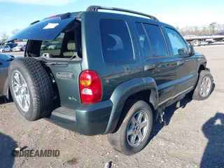 2003 Jeep Liberty Limited z VIN 1J4GL58K43W510243, wystawiony jako IAAI lot #41171081 z przebiegiem Nie podano mil oraz . Historia ofert i sprzedaży dostępna na DreamBid. Obrazek 4.