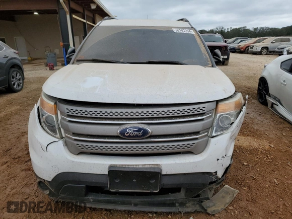 2015 Ford Explorer с VIN 1FM5K7B9XFGB62623, выставлен на аукционе Copart как лот 78107254 с пробегом 190 012 миль миль и Списание • Salvage title. История ставок и продаж доступна на DreamBid. Изображение 5.